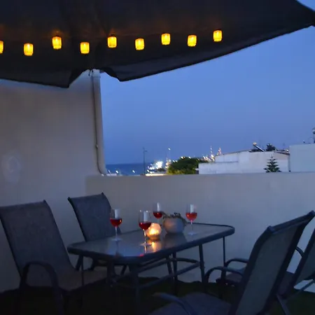 Kuburno Roof דירה העיירה קוס