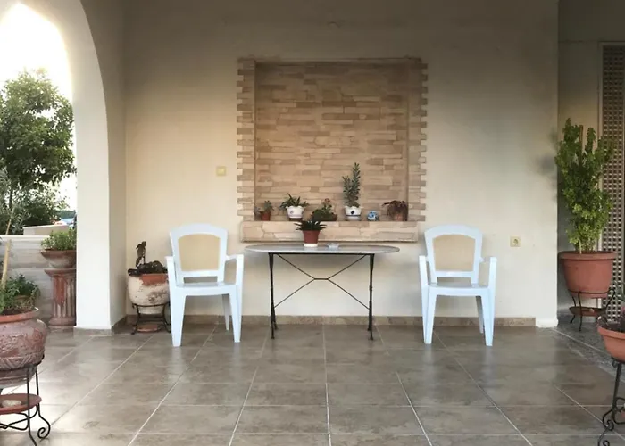 Kuburno Roof דירה