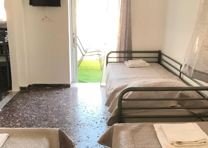 Apartment Kuburno Roof