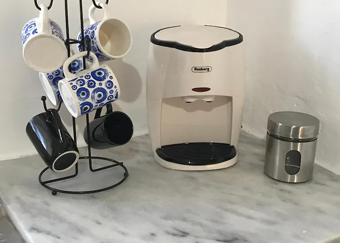 Apartment Kuburno Roof Kos Town