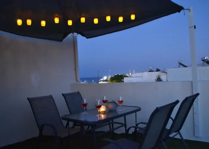 Kuburno Roof Apartment Kos Town